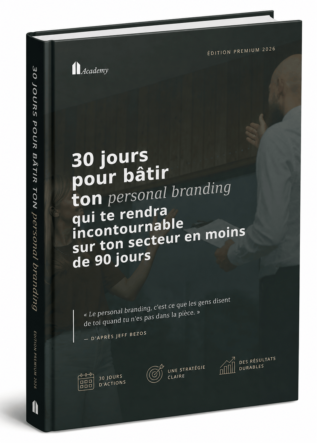 Maîtrise ton personal branding immobilier en moins de 30 jours